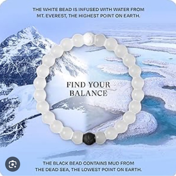 Loki beaded bracelet - Picture 2 of 2